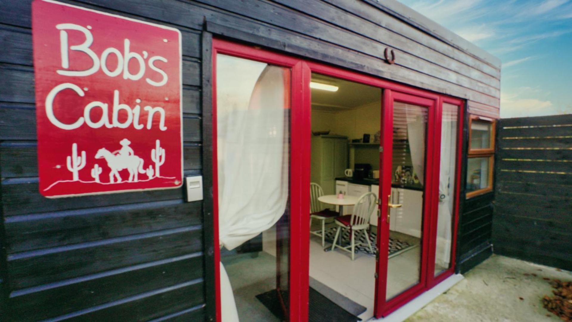 Bob'S Cabin Голуей Екстериор снимка